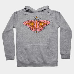 Spooky Butterfly Hoodie